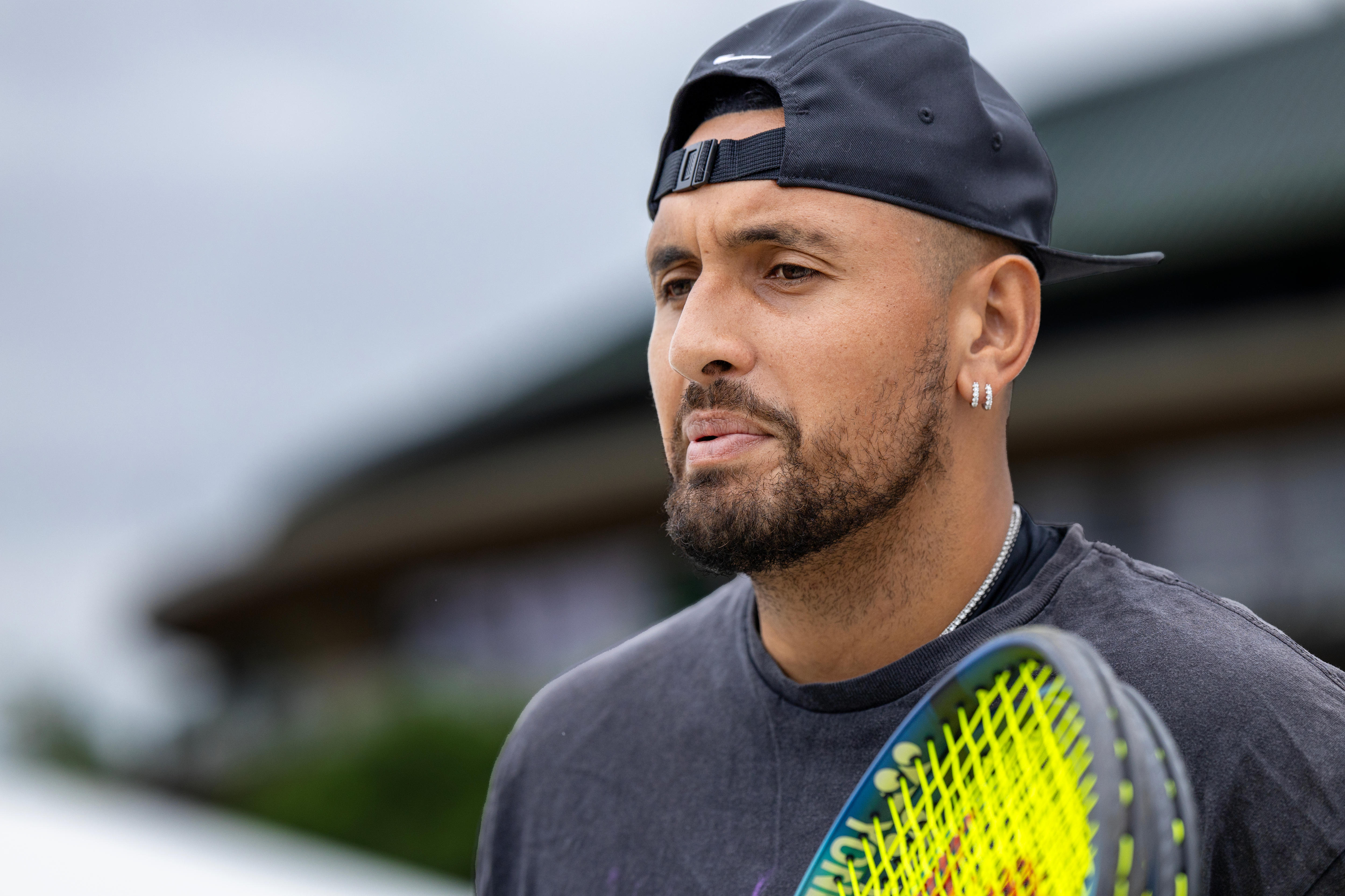 Nick Kyrgios Says His Career Is 'at The Crossroads' Through Injuries ...