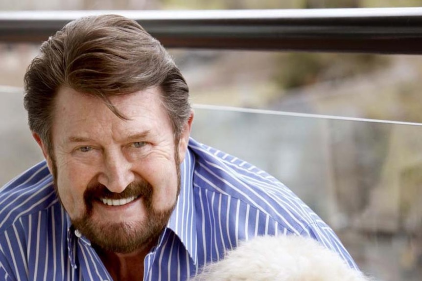 Derryn Hinch.