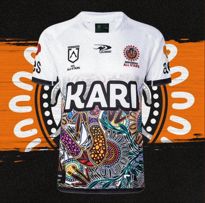 NRL Indigenous and Māori All Stars meet in Sydney for first time in a ...