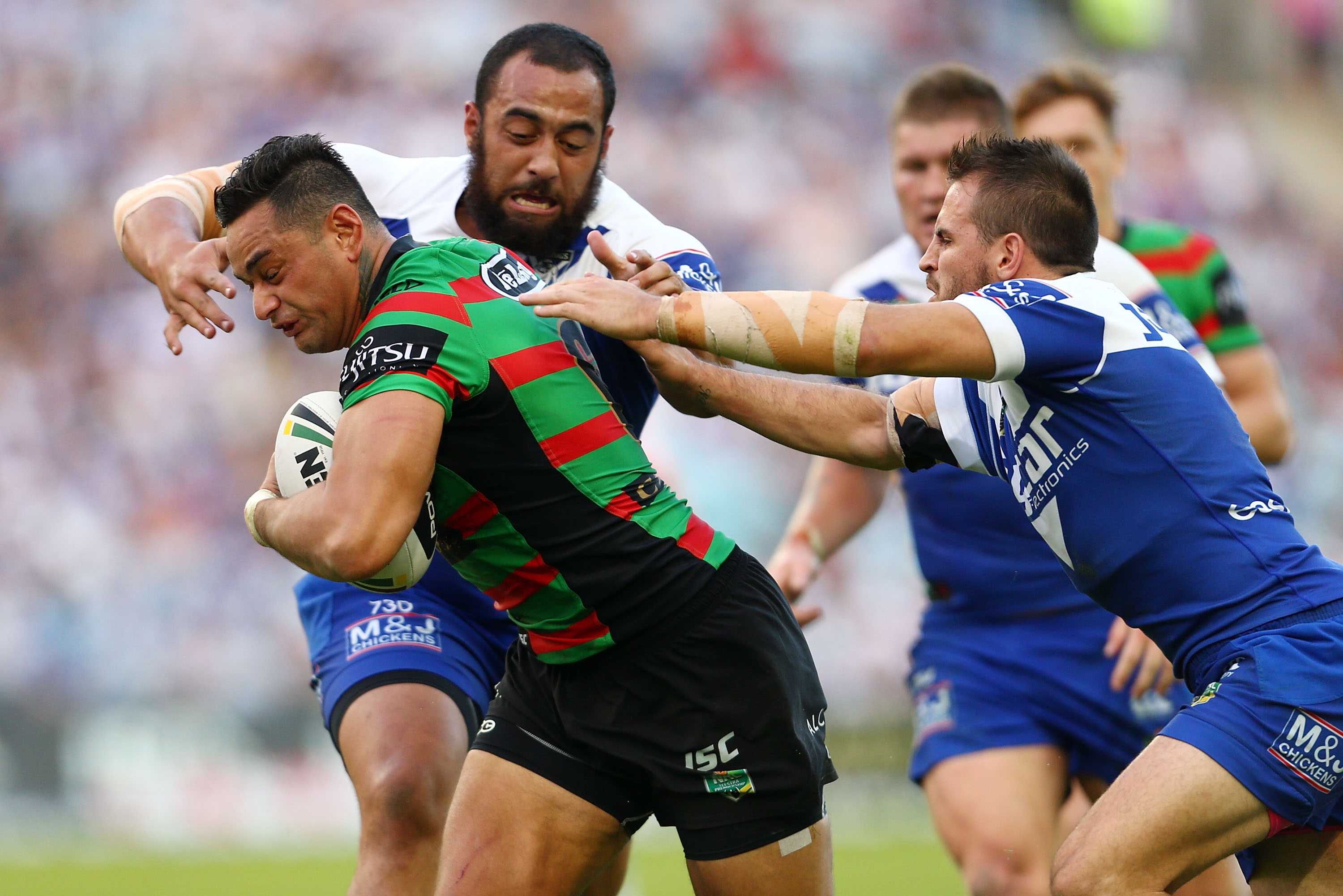Canterbury Bulldogs v South Sydney Rabbitohs: NRL round 25 streaming ...