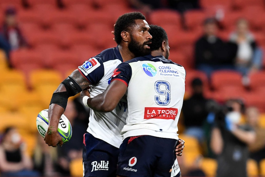 , Conquering the unknown motivating the Rebels in Super Rugby AU, Indian &amp; World Live Breaking News Coverage And Updates
