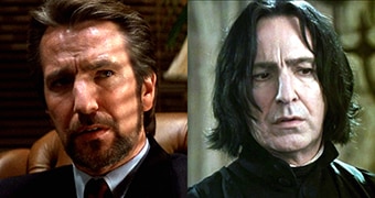 British Actor Alan Rickman Has Died - ABC News