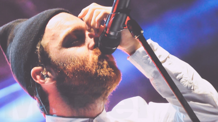 Nick Murphy, formerly known as Chet Faker