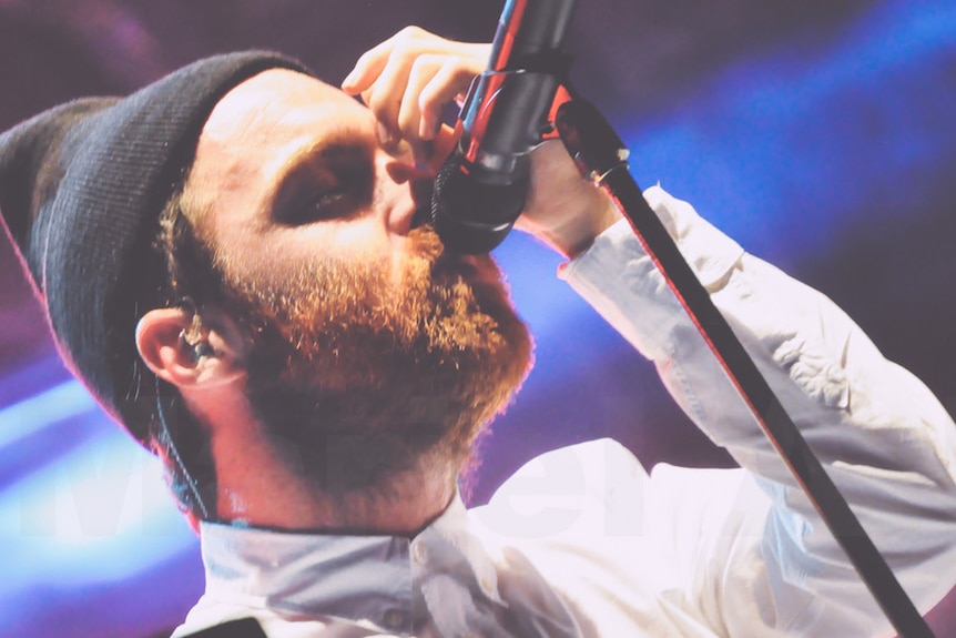 Nick Murphy, formerly known as Chet Faker