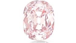 Princie Diamond sold by Christie's