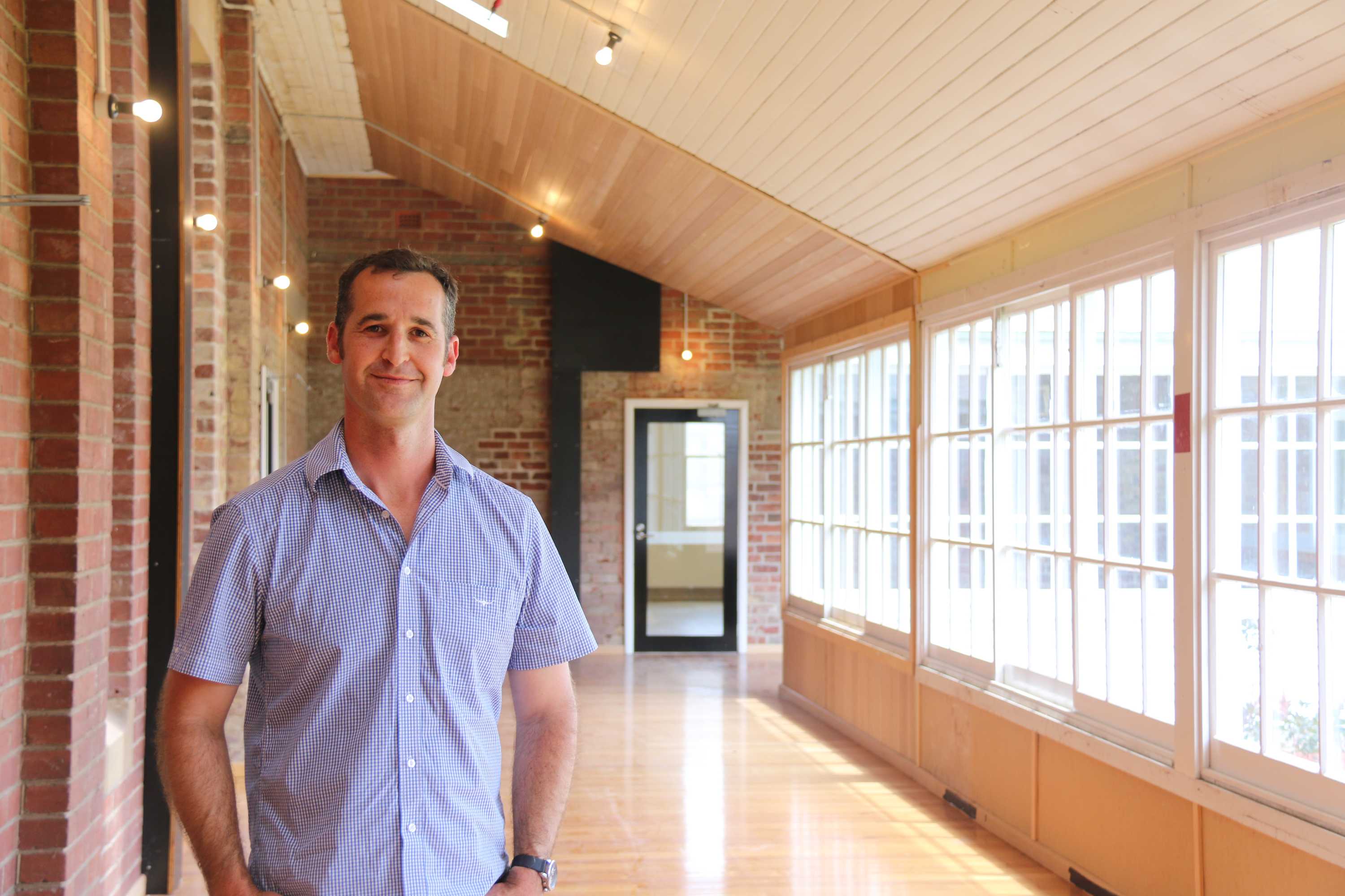 Historic Tasmanian psychiatric hospital Willow Court to be renewed with