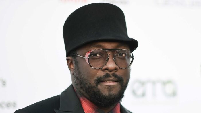 Vokalis utama Black Eyed Peas, Will.i.ameas