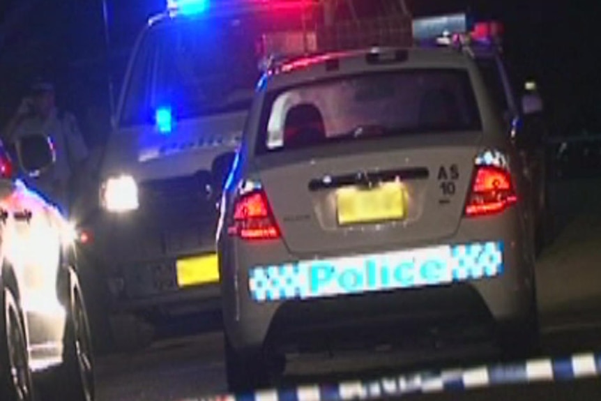 Police investigate attacks on drivers near the Newcastle inner city bypass last night.