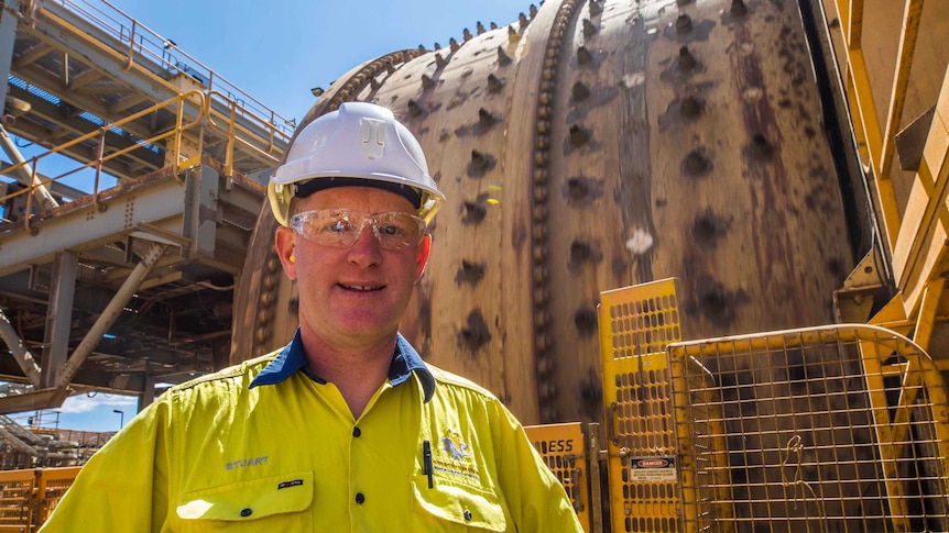 Un mineur d’or de Kalgoorlie soutient le réseau électrique alors que Western Power poursuit les réparations liées à la tempête
