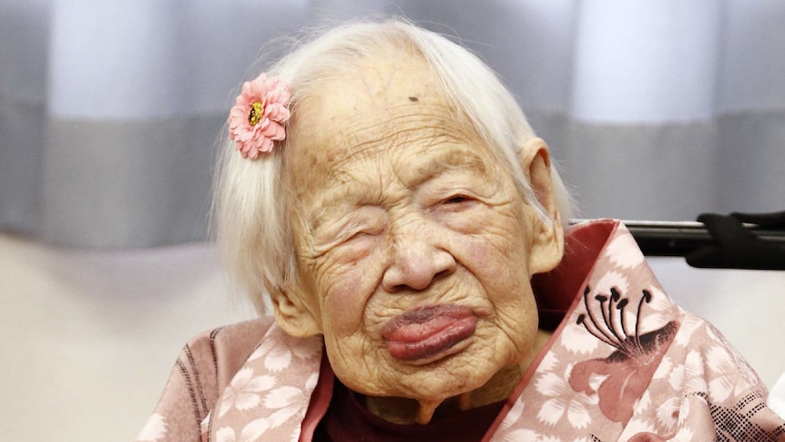 World's oldest person Misao Okawa passes away