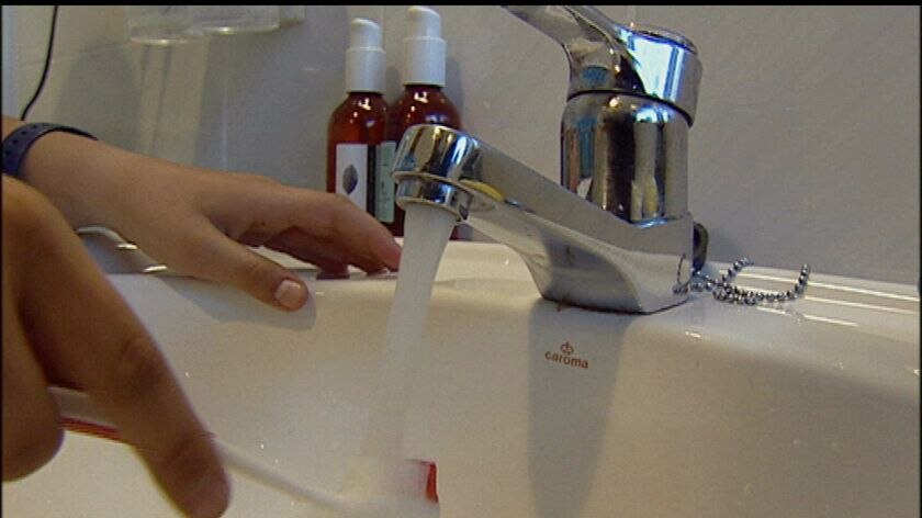 The Government says the water price increase is 'unavoidable'