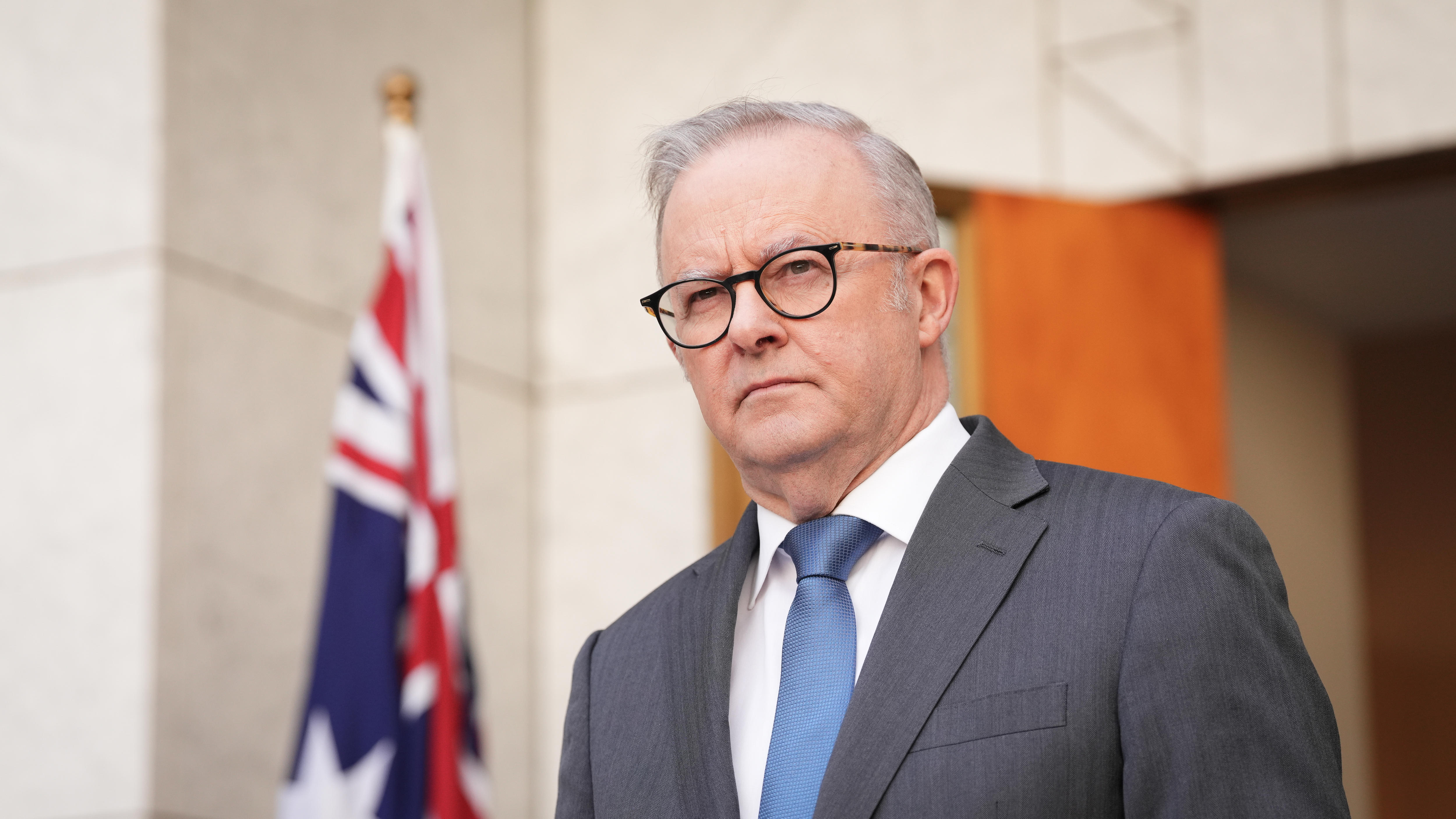 Why Albanese would 'have a disagreement' with his younger self now