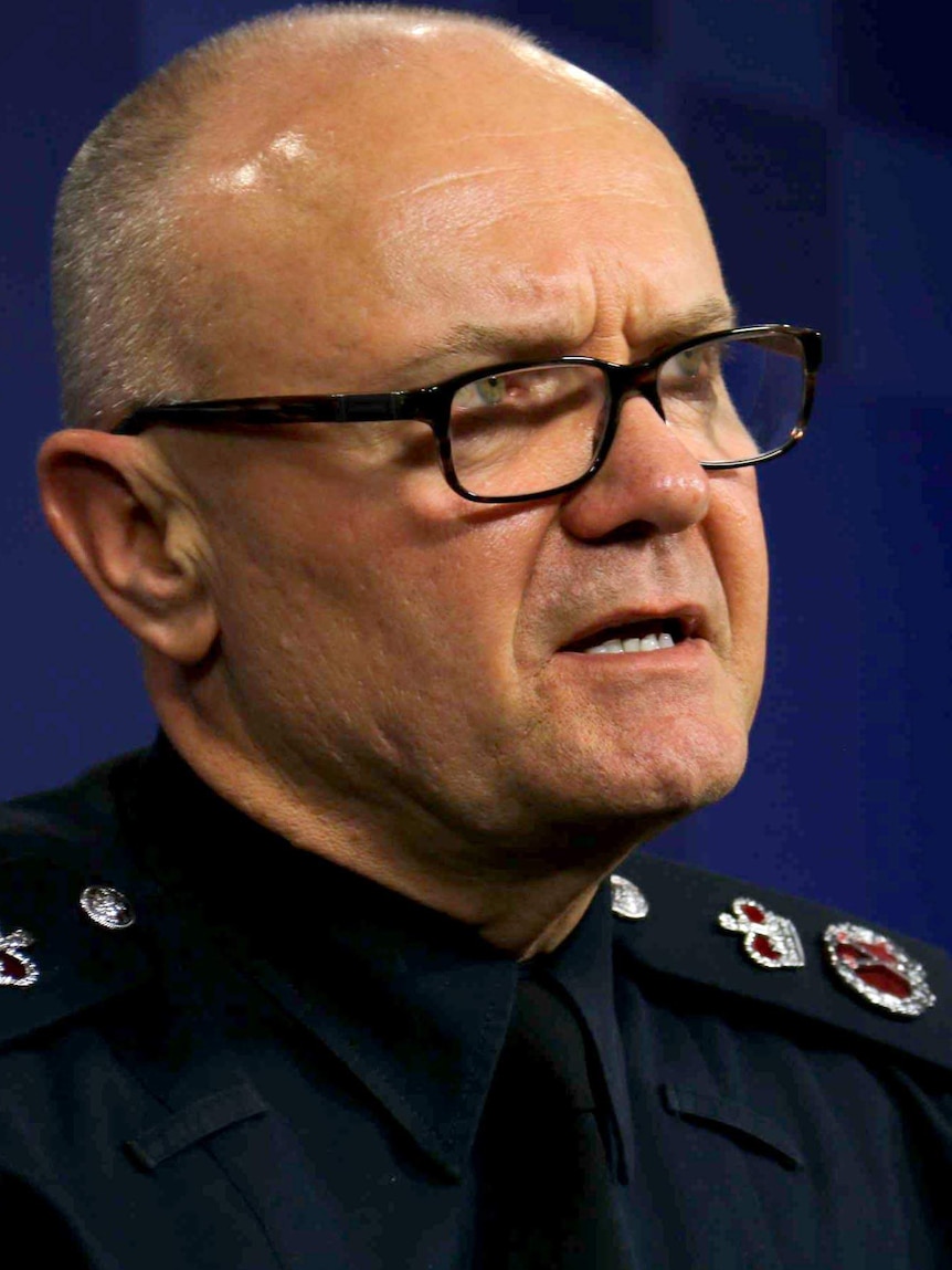Former chief commissioner of Victoria police Ken Lay welcomes his appointment and backed Australia Post's move to swiftly to examine internal processes.