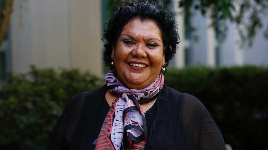 Aboriginal and Torres Strait Islander Social Justice Commissioner June Oscar
