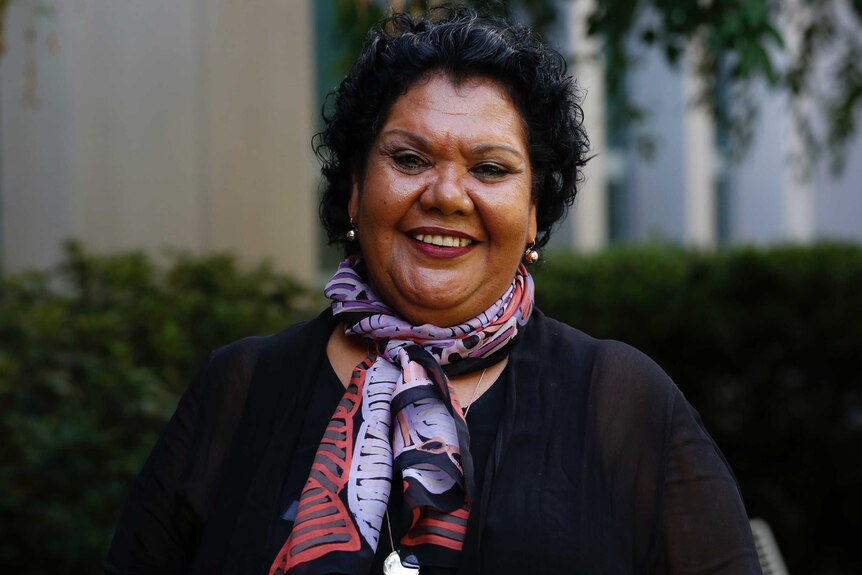 Aboriginal and Torres Strait Islander Social Justice Commissioner June Oscar