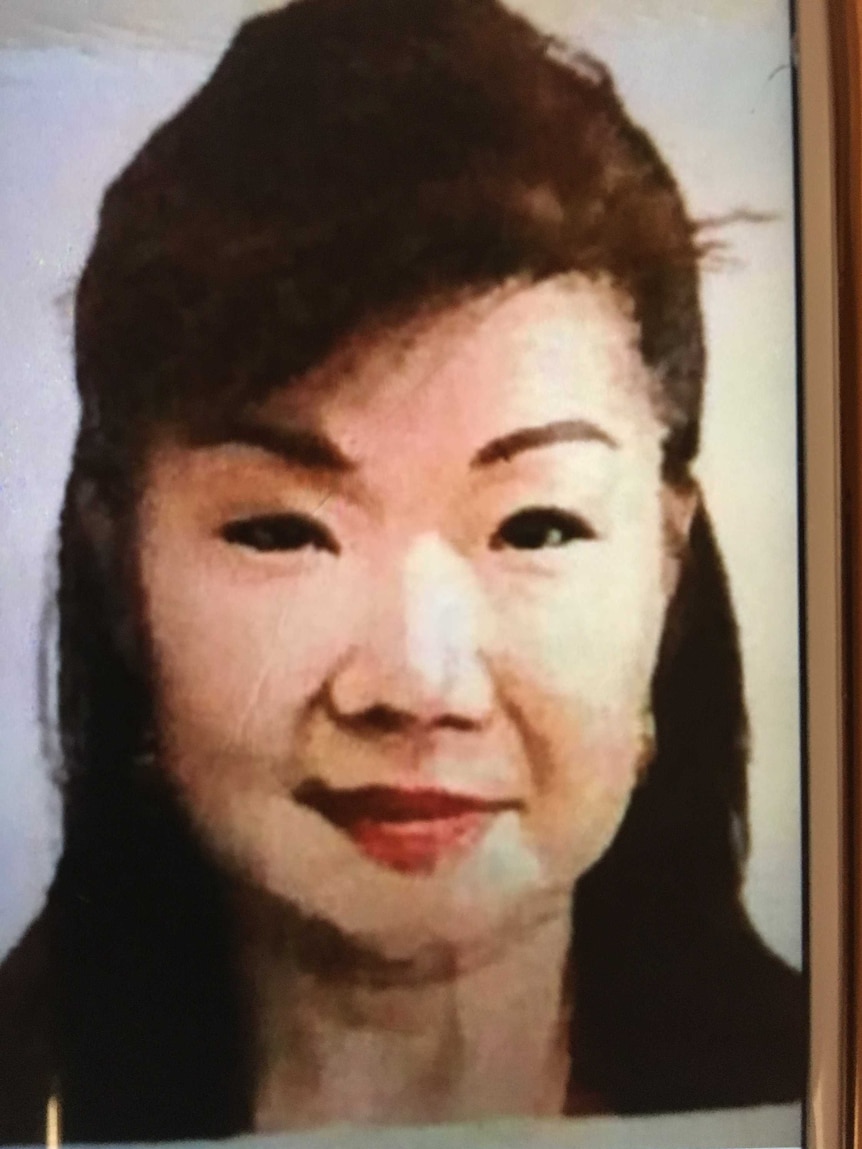 A picture of a profile photo of Annabelle Chen.