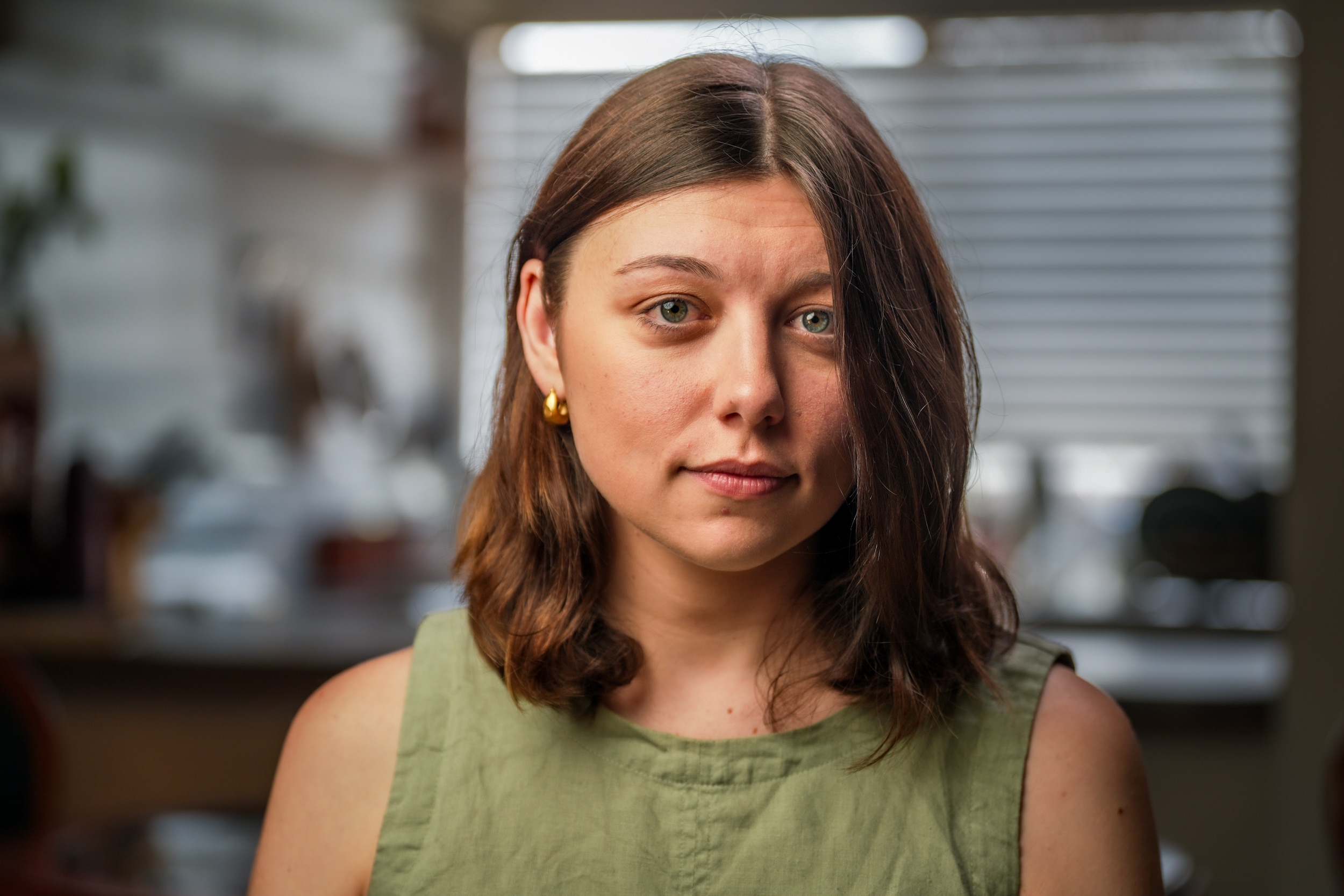 Irreversible surgery as a baby left Stephanie with lifelong questions that are only now being answered