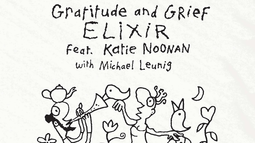 Elixir's Gratitude and Grief album cover