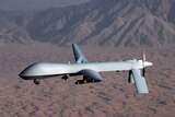 The US Air Force's MQ-1 Predator unmanned aircraft.