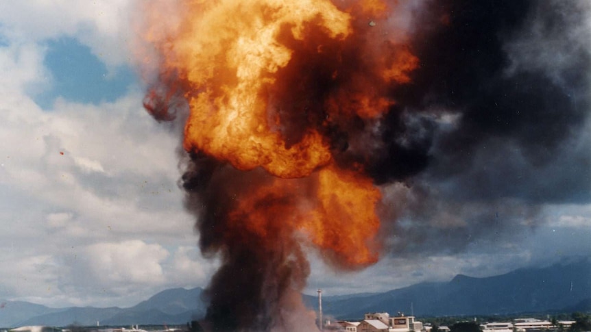 1987 Cairns Gas Explosion-HERO