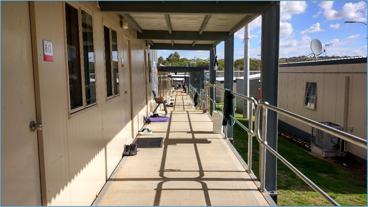 Human Rights Commission labels Yongah Hill Immigration Detention Centre ...