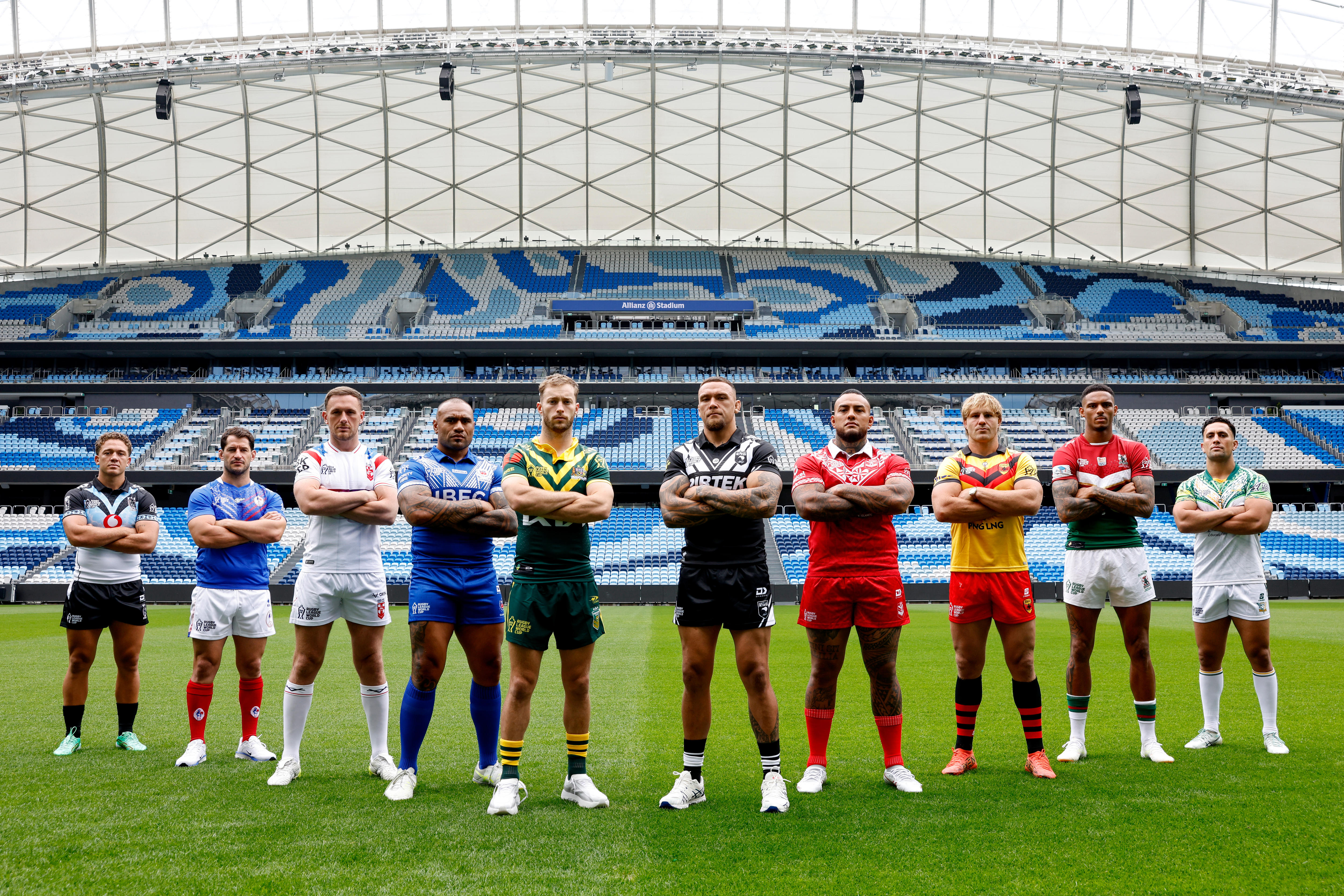 Less can be more for Rugby League World Cup