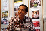 Indonesia presidential candidate Joko "Jokowi" Widodo