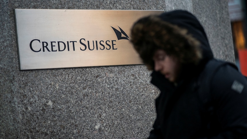 UBS en pourparlers pour sauver le Credit Suisse avec la bénédiction des régulateurs suisses