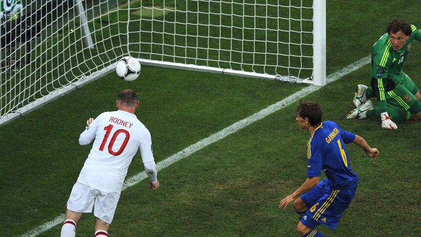 England wants another Rooney strike against Italy.