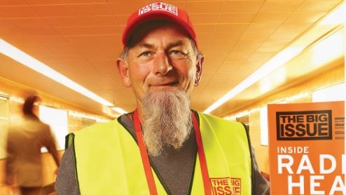The Big Issue has helped generate $19 million from the hard work of disadvantaged and homeless Australians since the not-for-profit magazine launched in 1996.