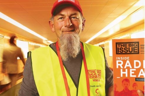 The Big Issue has helped generate $19 million from the hard work of disadvantaged and homeless Australians since the not-for-profit magazine launched in 1996.