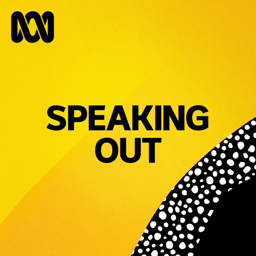 Speaking out logo