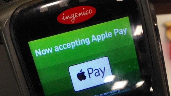Apple Pay mobile payment system
