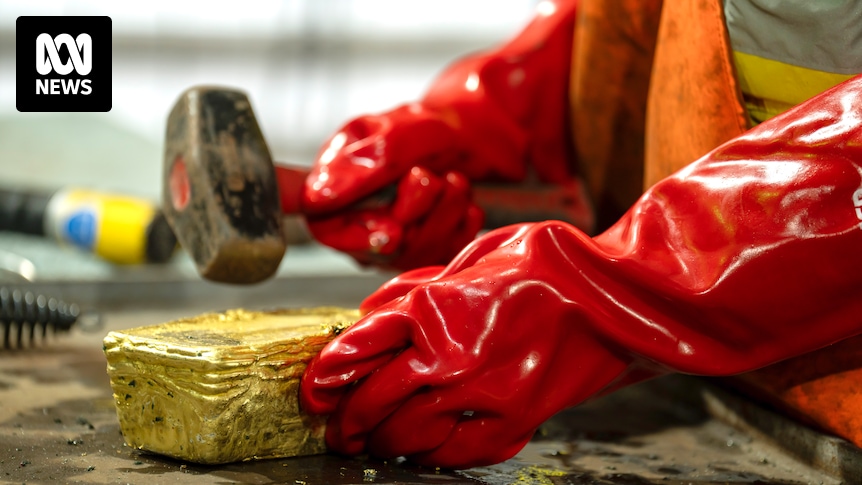 Les prix records de l’or stimulent la nouvelle mine Bellevue, avec la possibilité de gains supplémentaires