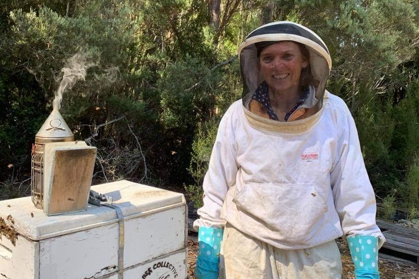 Beekeeper, Jenni McLeod
