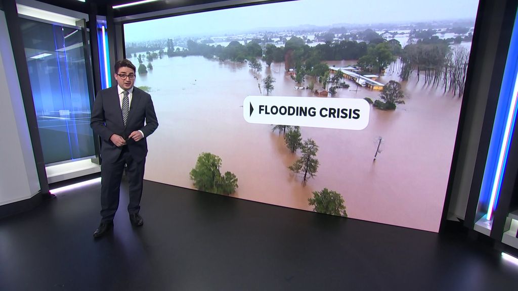 The latest on the NSW flood emergency - ABC News