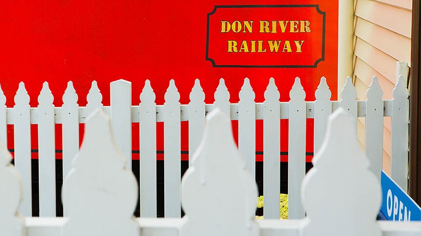 Step back in time at Don River Railway