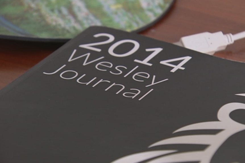 Wesley Journal
