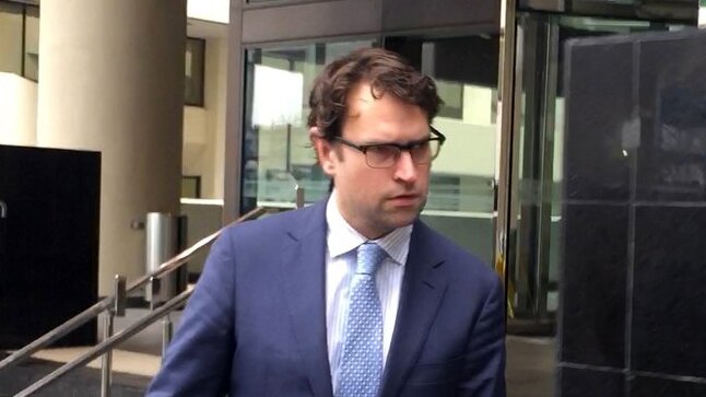 646px x 363px - Former Guildford Grammar teacher guilty of possessing child pornography -  ABC News