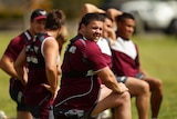 George Rose has signed on with the Sea Eagles until 2013.
