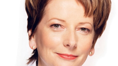 From the cover of The Making of Julia Gillard (Penguin)