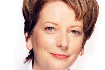 From the cover of The Making of Julia Gillard (Penguin)