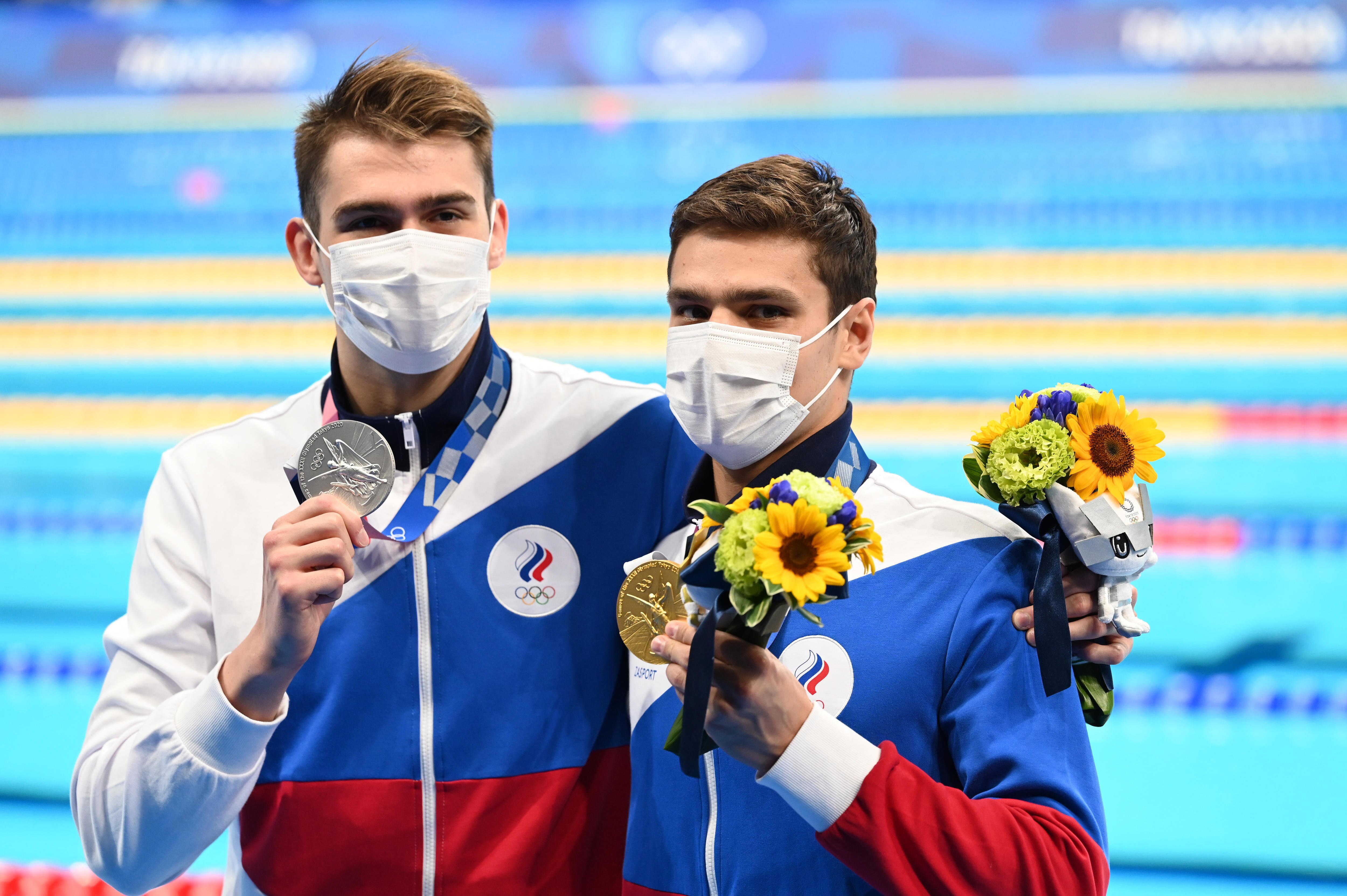 La Natation Impose Des Règles Strictes Concernant Le Retour Des ...