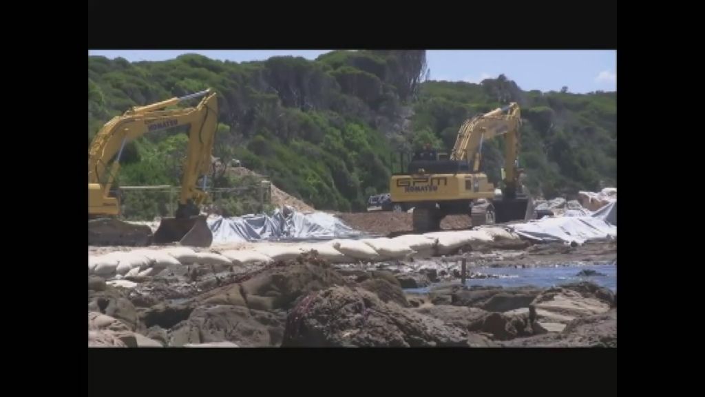 Contentious boat ramp finally goes ahead - ABC News