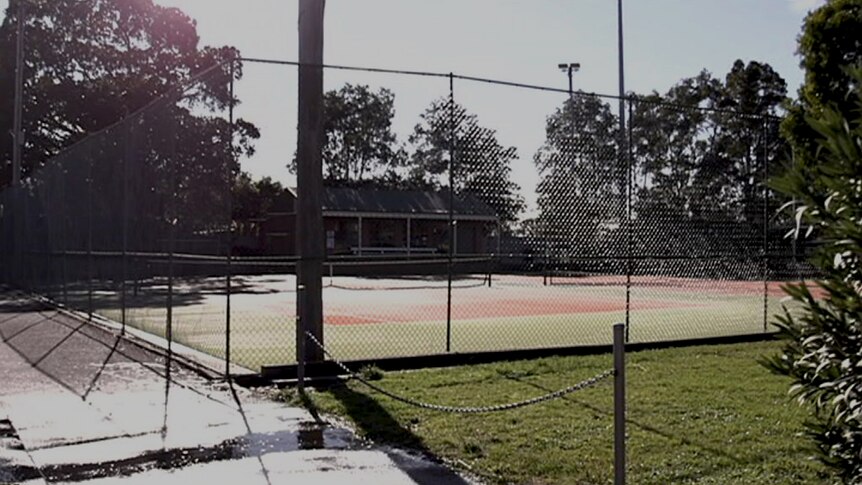 Adamstown Rosebud Tennis Club