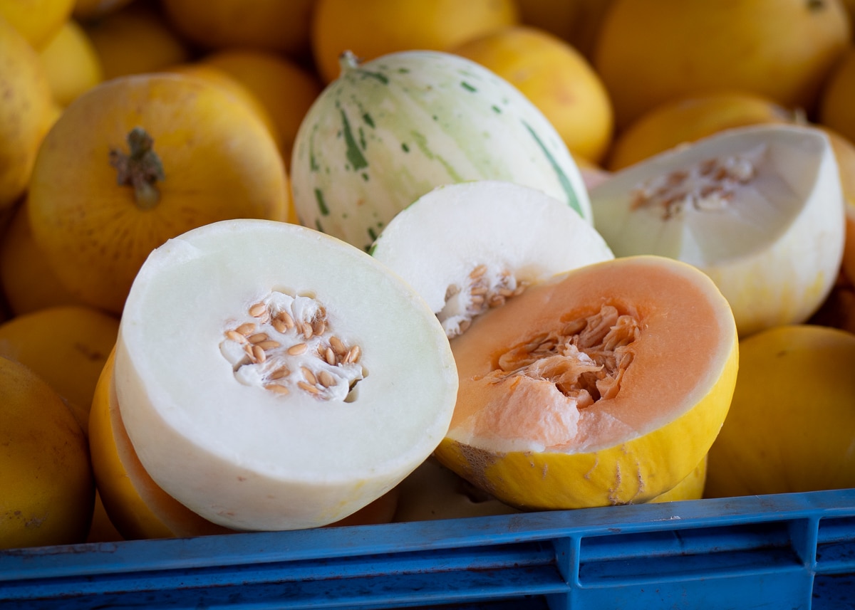 Daintree Fresh melons