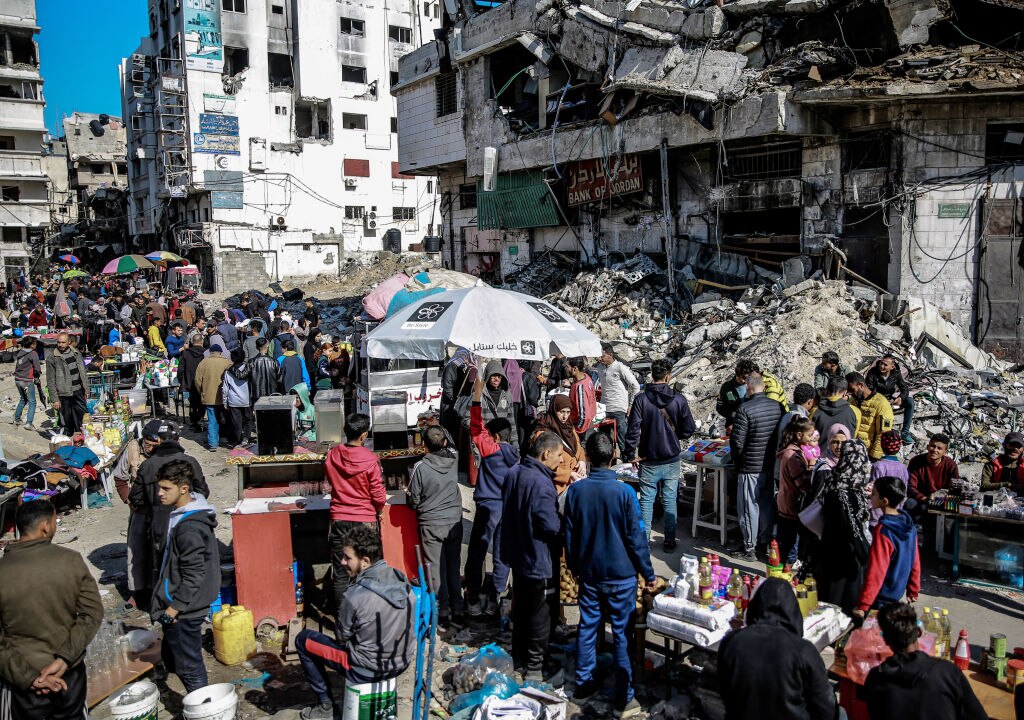 Increasing pressure on Israel not to launch military action in Rafa ...