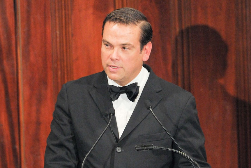 Lachlan Murdoch