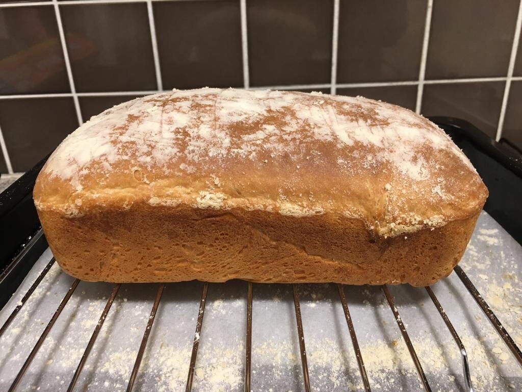 Is Nigella's sandwich loaf the easiest bread to bake at home? ABC