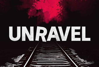 Unravel podcast art